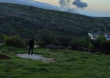 Israël a effectué des raids sur des sites à Hama, en Syrie