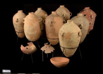 Découverte de jarres à vin parfumées à la vanille dans la Cité de David du royaume de Juda