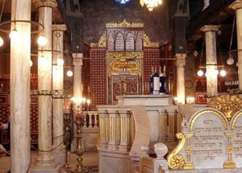 L&rsquo;Égypte va restaurer la synagogue Ben Ezra au Caire