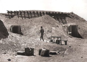 Face à la terreur arabe: construire des barrières ou ériger une “Muraille d’acier”?