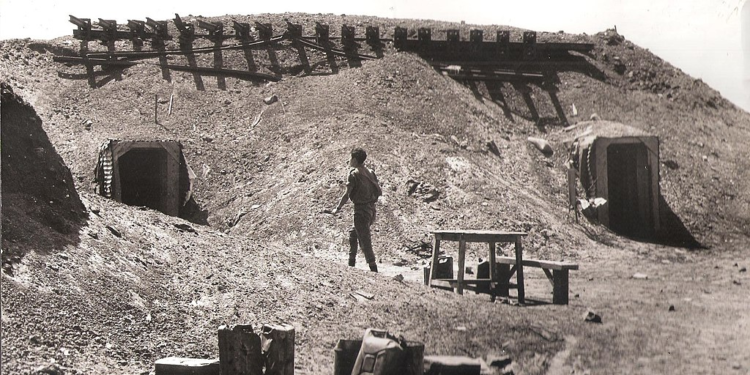 Face à la terreur arabe: construire des barrières ou ériger une “Muraille d’acier”?