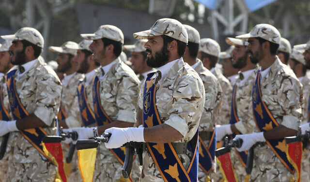 Le Mossad a déjoué un complot de l’IRGC visant à assassiner un diplomate israélien en Turquie