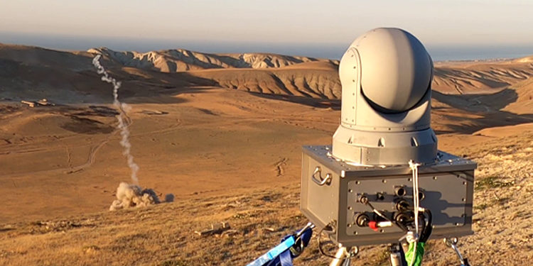 Une entreprise israélienne va faire la démonstration d’un prototype de système de défense pour les soldats au sol