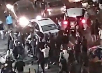 Le tribunal condamne un deuxième homme dans l&rsquo;attaque d&rsquo;un Arabe israélien par la foule de Bat Yam