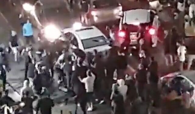 Le tribunal condamne un deuxième homme dans l’attaque d’un Arabe israélien par la foule de Bat Yam