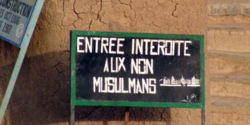 Les territoires dits palestiniens représentent l’un des régimes d’apartheid les plus flagrants du monde actuel