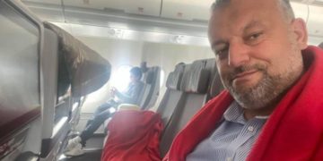 Un djihadiste américain a visité Israël