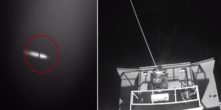 Le « rayon de fer » israélien prêt à être déployé