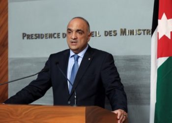 Installé dans le mensonge pour tout dogme, le Premier ministre Jordanien encourage les violences palestiniennes