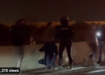 Les forces de sécurité déjouent une attaque terroriste sur l&rsquo;autoroute 6, un suspect est arrêté