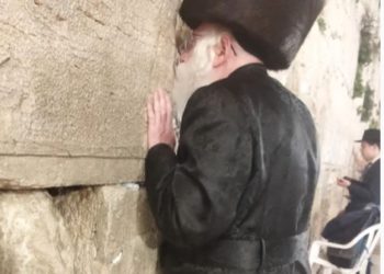 Election présidentielle française : « mais où est donc Jérusalem ? »