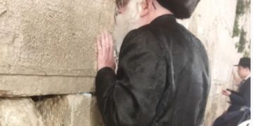 Election présidentielle française : « mais où est donc Jérusalem ? »