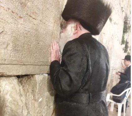 Election présidentielle française : « mais où est donc Jérusalem ? »