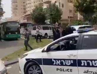 Attentat évité ce vendredi matin à Tibériade