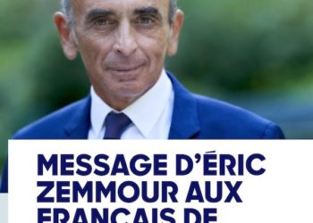 En Israël, Zemmour devant Macron !