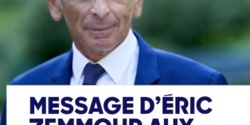 En Israël, Zemmour devant Macron !