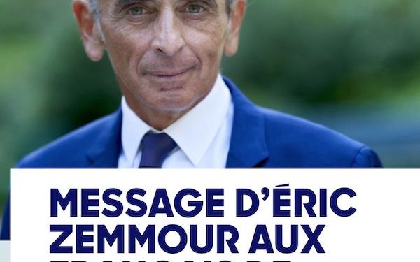 En Israël, Zemmour devant Macron !