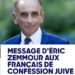 En Israël, Zemmour devant Macron !