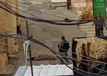 Attentat terroristes à la Cave des patriarches – terroriste éliminé