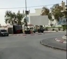 L&rsquo;opération à Jénine se poursuit : Le frère du terroriste, originaire de Tel Aviv, a été blessé par des tirs de Tsahal lors de son arrestation.