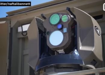 Israël teste le premier système de défense laser contre les drones (et plus), baptisé « rayon de fer »