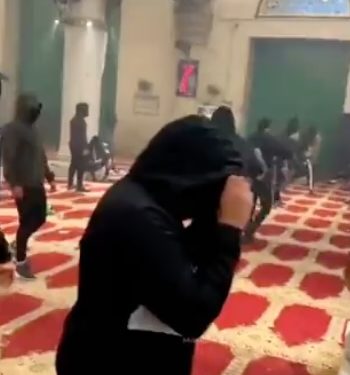 Jérusalem et la mosquée al Aqsa, troisième lieu saint de l’Islam ? Une vidéo raconte une bien différente histoire
