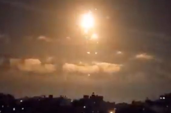 Attaque de roquettes depuis Gaza dans la nuit de mercredi à jeudi