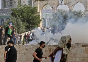 La stratégie de la tension diplomatico-religieuse permanente au Mont du Temple