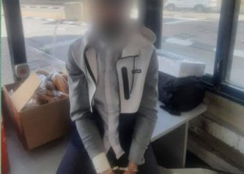 Un terroriste arrêté après avoir attaqué un officier de police et s&rsquo;être enfui dans une mosquée