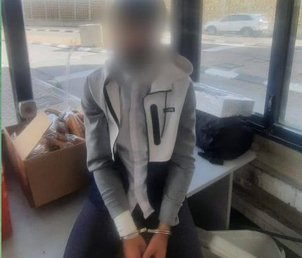 Un terroriste arrêté après avoir attaqué un officier de police et s’être enfui dans une mosquée