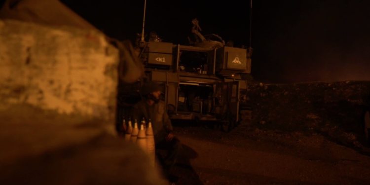 Une roquette a été tirée du Liban sur Israël