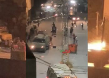 Tsahal a tiré sur deux terroristes près de Jenin