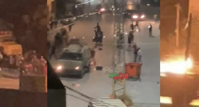 Tsahal a tiré sur deux terroristes près de Jenin