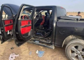 Bombardement américain sur des drones iraniens en Syrie