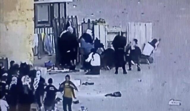 C’était plus fort qu’eux : les Palestiniens ont déclenché des émeutes au Mont du Temple lors du dernier vendredi du Ramadan