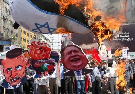 La complaisance européenne pour l’antisémitisme du « Centre d’études juives » iranien est difficile à digérer