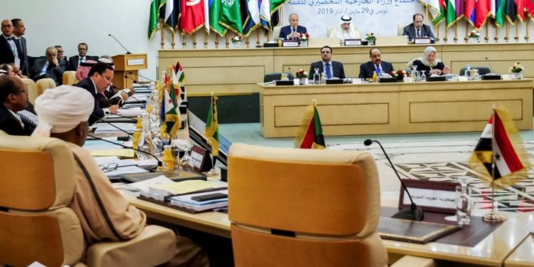 Israël pose une condition au retour de Damas à la Ligue arabe