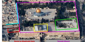 Non, la mosquée Al Aqsa n’est pas à Jérusalem