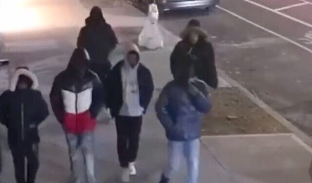Choqué par la violence vicieuse : Six agresseurs agressent sauvagement un juif dans une rue de New York