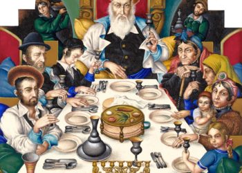 Pessa’h, la commémoration de la délivrance du Peuple juif