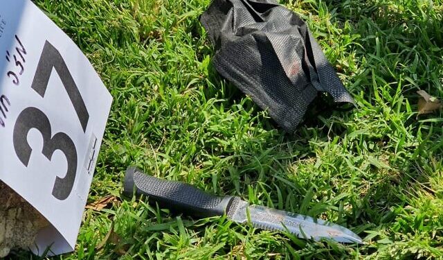 L’adolescente de Haïfa qui a poignardé un habitant juif était motivée par la mort de son petit ami palestinien