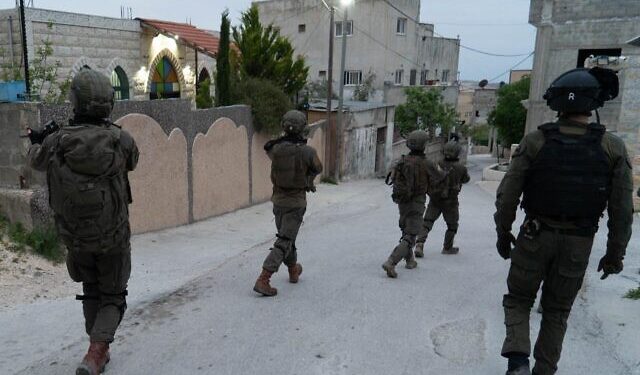 Un attentat terroriste de grande envergure déjoué avant Pessah