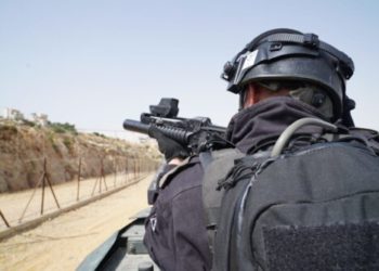 Contrebande : Poursuite et tir sur des véhicules dans les zones près de la base militaire de Tze&rsquo;elim