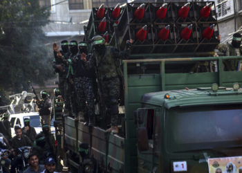 L&rsquo;Égypte dissuade le Hamas de tirer des roquettes sur Israël après les affrontements sur le Mont du Temple