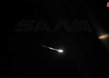 La Russie affirme que la Syrie a intercepté un missile israélien lors d&rsquo;une attaque près de Damas