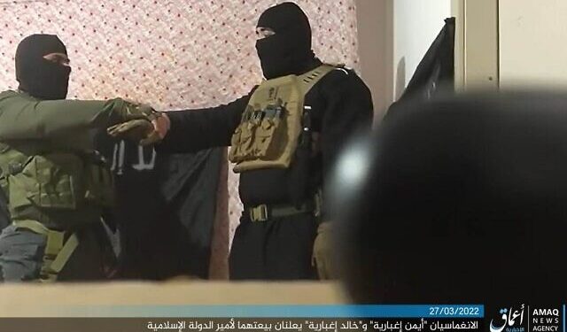 L’État islamique appelle ses sympathisants en Israël à lancer de nouvelles attaques dans le cadre de la guerre de religion