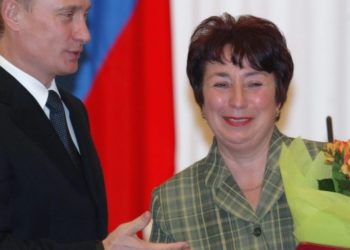 A Tel Aviv, la prof. d’allemand se souvient : « j’étais le professeur de Poutine »