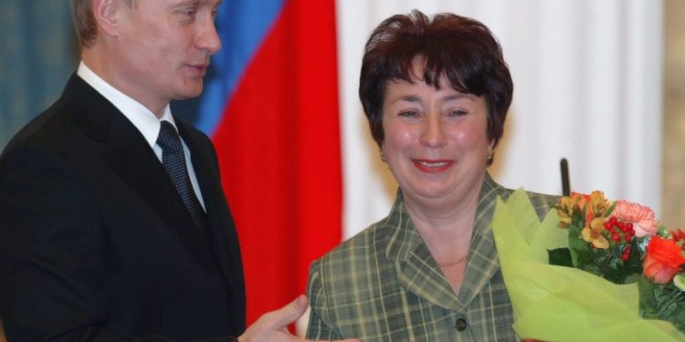 A Tel Aviv, la prof. d’allemand se souvient : « j’étais le professeur de Poutine »