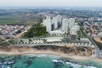 Découvrez le nouveau nord de Netanya : la prochaine opportunité immobilière d’Israël