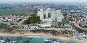 Découvrez le nouveau nord de Netanya : la prochaine opportunité immobilière d&rsquo;Israël